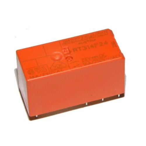 Relé eletrom SPDT 24VDC 16A250VAC 886?