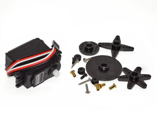 Servomecanismo Del Motor de Cc 4.8÷6vdc 270º