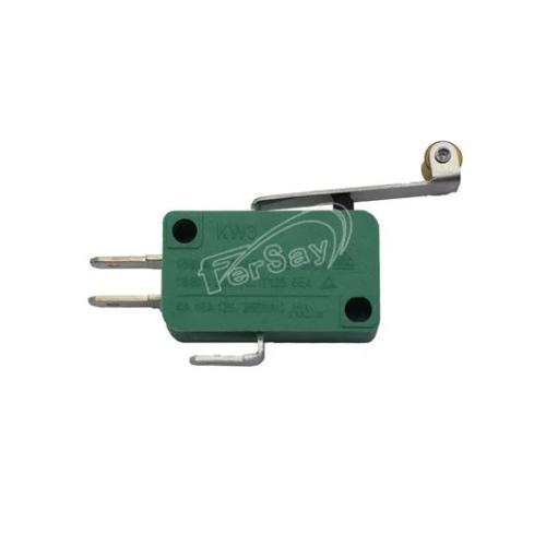 Kit microinterruptor com conjunto de alavancas