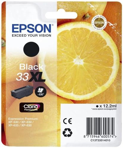 Tinteiro Serie 33xl Xp-530/630/635/830 (Preto)