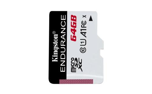 Cartão de Memória Micro Sdxc 64gb - Kingston