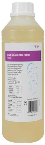 Fog Fluid High Grade Orange 1l