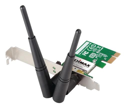 Edimax Wl-Pci Express Edimax Ew-7612pin V2(300mbit)