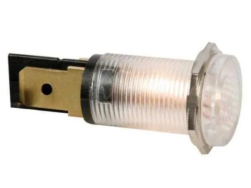 Lâmpada Painel Controle 14mm Redonda 12v
