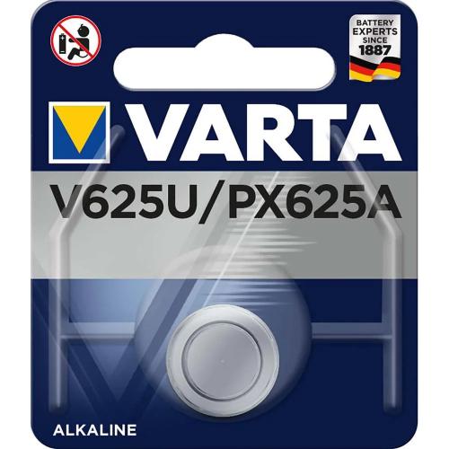 Pila Alcalina Lr9 | 1.5 V | 120 Mah | 1-Blíster