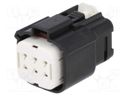 Ficha Automotive; Mx150l; Ficha; Fêmea; 22awg-18a.