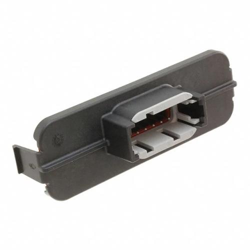 Ficha automotive; DTM; PIN: 12; THT; Polarização:.