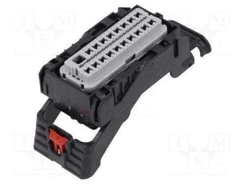 Ficha Automotive; Mx123; Ficha; Fêmea; Pin: 73; C.