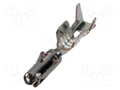 Contacto; Tamanho: 1,5mm; Fêmea; 1÷2mm2; Cmc; Est.