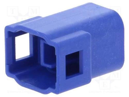 Conector fio-fio/placa 570E-Seal 1 pino
