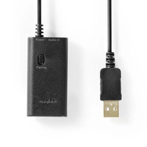 Transmisor Bluetooth® | Interruptores: 1x 3.5 Mm | Aptx Low Latency / Aptx / Sbc | Hasta 2 Dispos