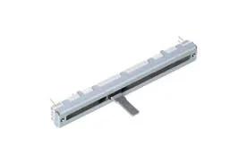 Potenciometro Deslizante 10ko 100mw Tht +20% Log.