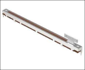 Potenciometro Deslizante 10ko 500mw Tht +20% Linea