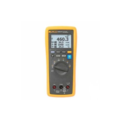 Kit de Multimetro detector de tensão c/set