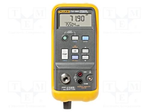 Calibrador De Precisão Eléctrico, 30psi, 2 Bar