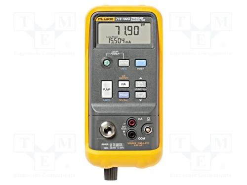 Calibrador De Precisão Eléctrico, 100psi, 7 Bar