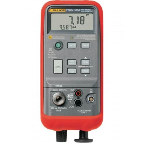 Calib. De Precisão Ex 20 Bar Com Interface