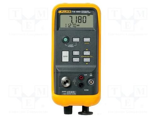 Calib. De Precisão 7 Bar Com Interface Para 750p