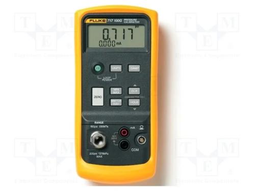 Calibre De Precisão 7 Bar Com Interface