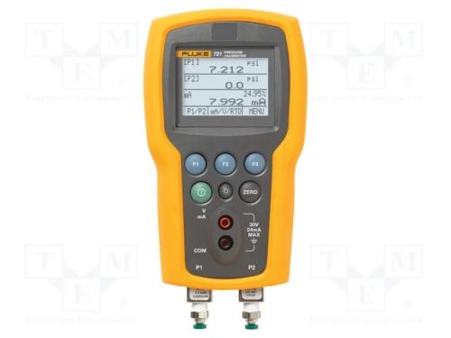 Medidor De Precisão Com Sensor Duplo De 2,4 Bar