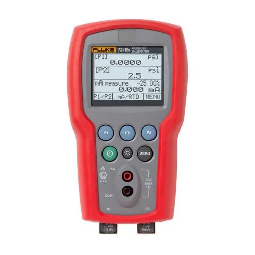 Calibrador De Precisão Ex Com Sensor Dual 2,4 Bar