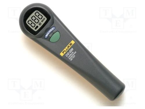 Medidor de Monóxido de Carbono