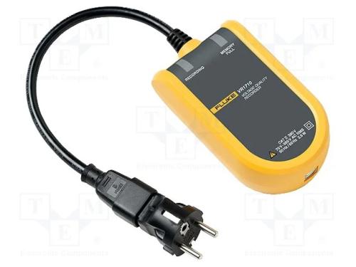 Registrador De Parâmetros De Qualidade Elétrica