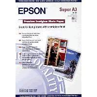 !ph.Paper Prem. Semiglos A3+ / 20 She / 250 G/Sq