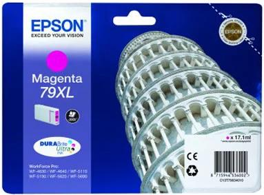 Tinteiro Epson Magenta Xl 2000p Wf-46xx/5xxx