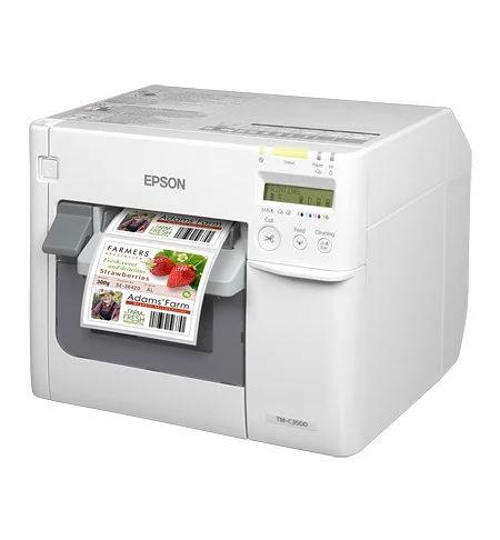 Impressora Epson Tm-C3500 Imp Etiquetas a Cores