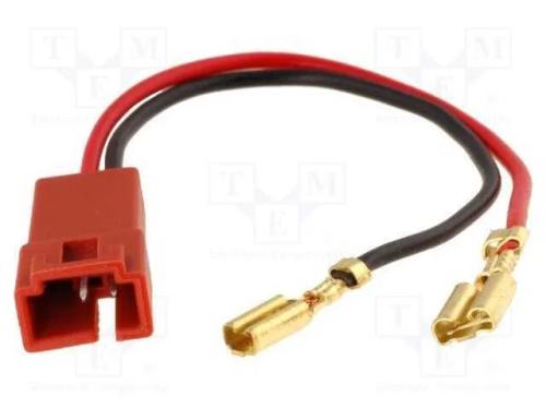 Adaptador do Conetor dos Autofalantes, Citroën,Fiat,Peugeot