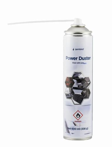 Gembird Ck-Cad-Fl600-01 Compressed Air Duster 600 Ml