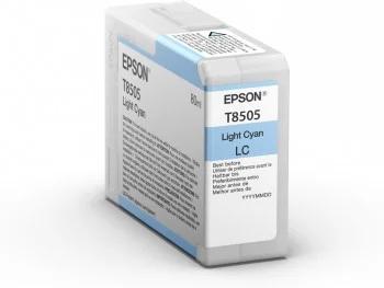 Tinteiro Epson Light Cyan T850500 - C13t850500