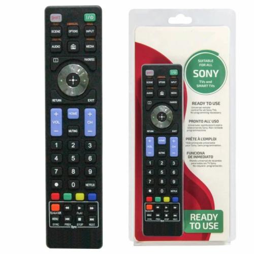 Televisores Sony Remotos Compatibles
