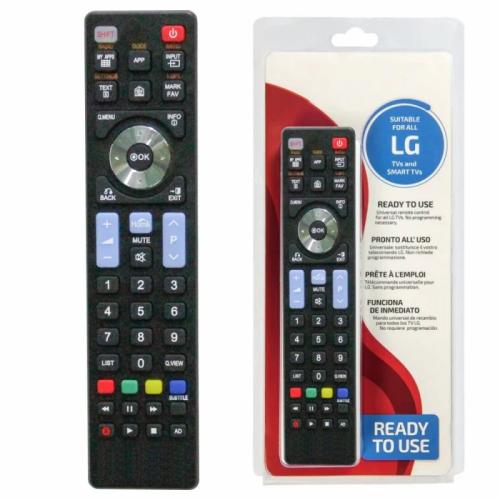 Televisores Lg Remotos Compatibles