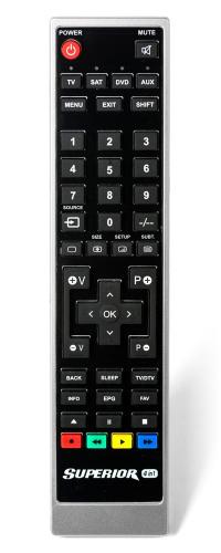 Comando Programavel Superior Slim 2em1