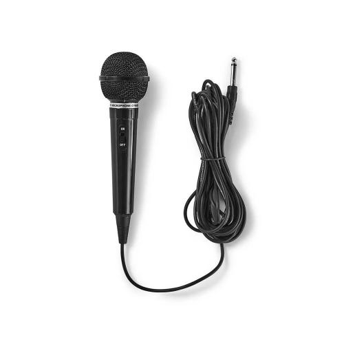 Microfone com cabo -75 dB -3 dB