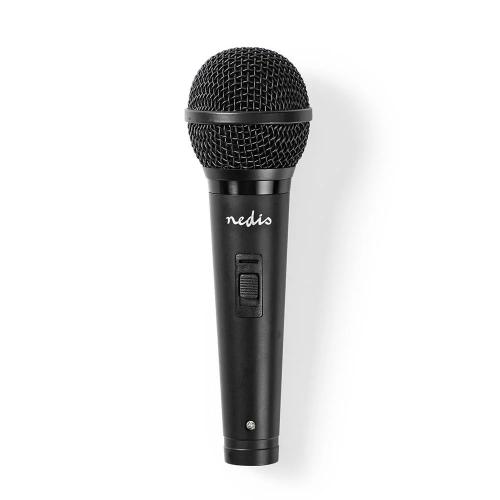 Microfone com cabo Sensibilidade de -72 dB -3dB