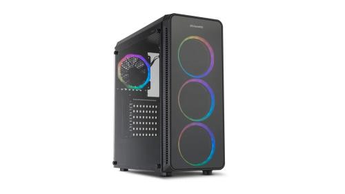 Torre Atx Nox Hummer Tgm Rainbow Rgb
