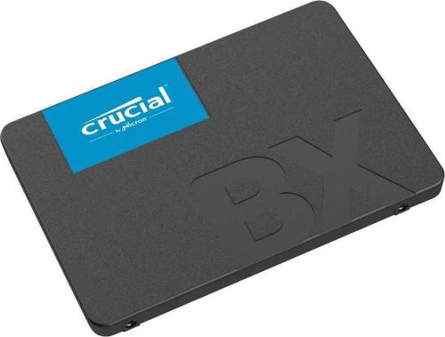 Ssd 2.5" Crucial Bx500 240gb 3d Tlc Sata