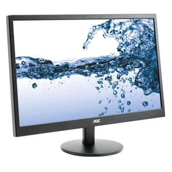 Monitor 21,5" LED Full Hd (Preto) - Aoc