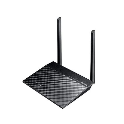 Asus Rt-N12lx Wireless Router Fast Ethernet Black