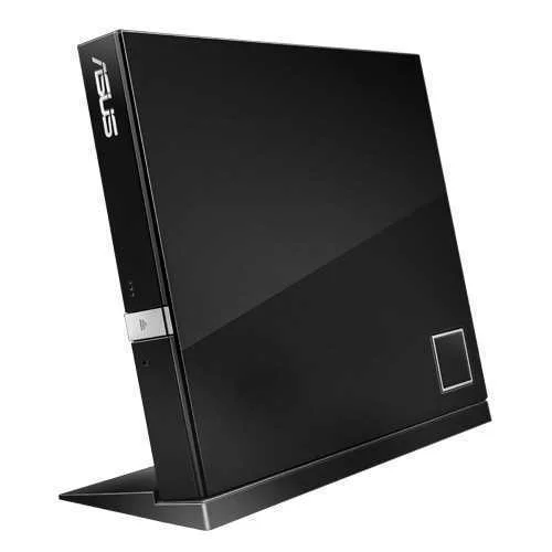 Asus Sbc-06d2x-U Ext Slim Bdxl Usb Black Extern Retail