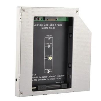 Conversor Slim Sata 5.25 para M.2 Sata Notebook 9.5mm - Blueray