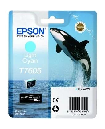Tinteiro de Tinta Original Epson C13t76054010