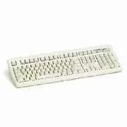 Teclado Ergonómico com 105 Teclas, Coracteres Gr.