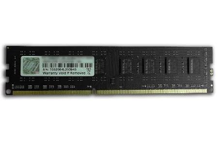 G.Skill 8gb Ddr3-1600mhz Memory Module