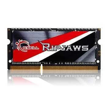 So Ddr3 4gb Pc 1600 Cl9 G.Skill (1x4gb) 4grsl