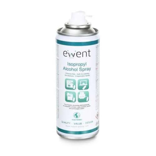 Spray Alcool Isopropilico Ewent 200ml
