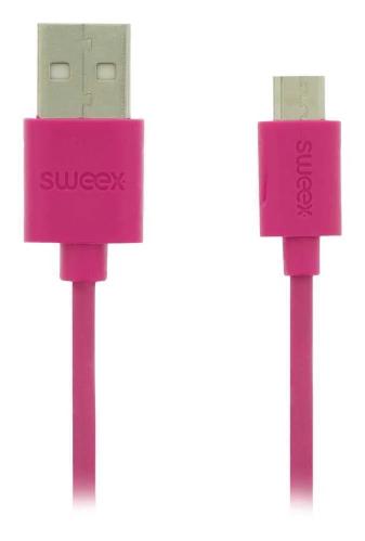 Cable Micro Usb 2.0 Usb a Macho - Micro Usb B Mac.